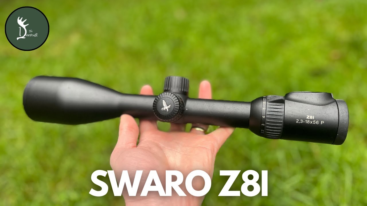 Swarovski Z8i 2.3-18x56 P BT