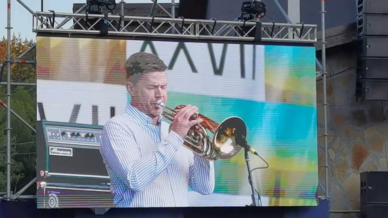 Garana jazz festival 2023 - Daniel Herskedal Trio 2
