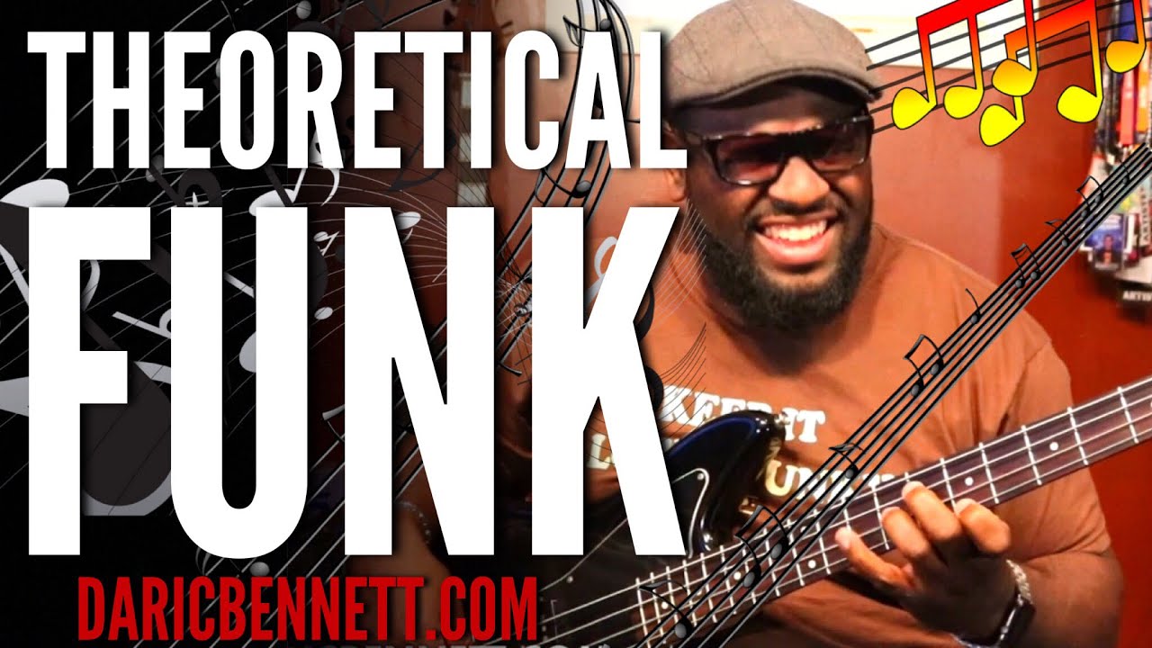 HOW TO APPLY THEORY TO A GROOVE | Bass Guitar Tips ~ Daric Bennett's Bass Lessons