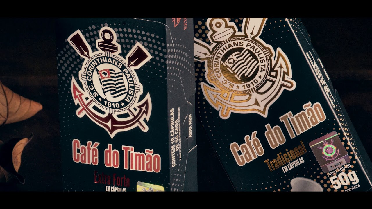 Caf&eacute; do Tim&atilde;o - Corinthians