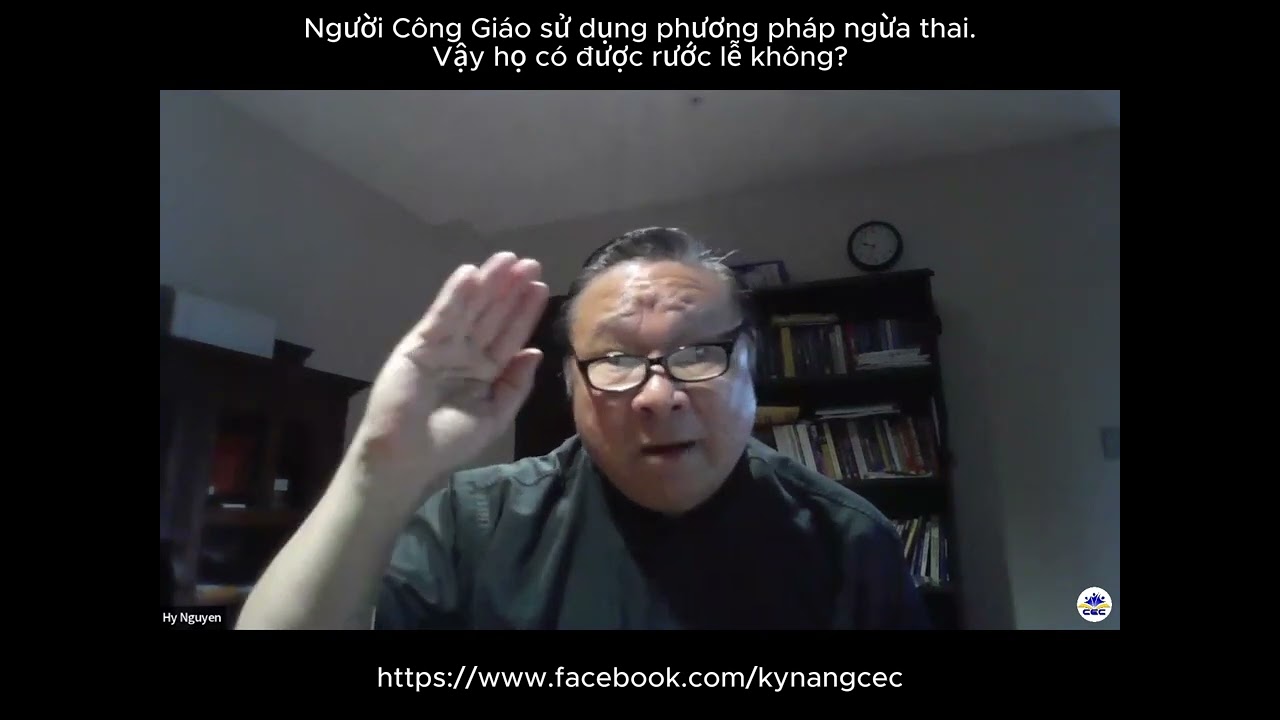 Người Công Giáo sử dụng phương pháp ngừa thai, vậy họ có được rước lễ không?