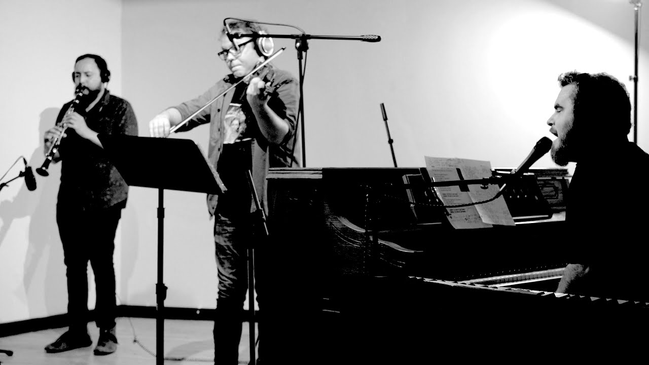 Robert LaSalle - Home, Pt 2 & Pt 3 [Live in Ojai, CA 4/30/19 with Rubén Salinas & Zach Casebolt]