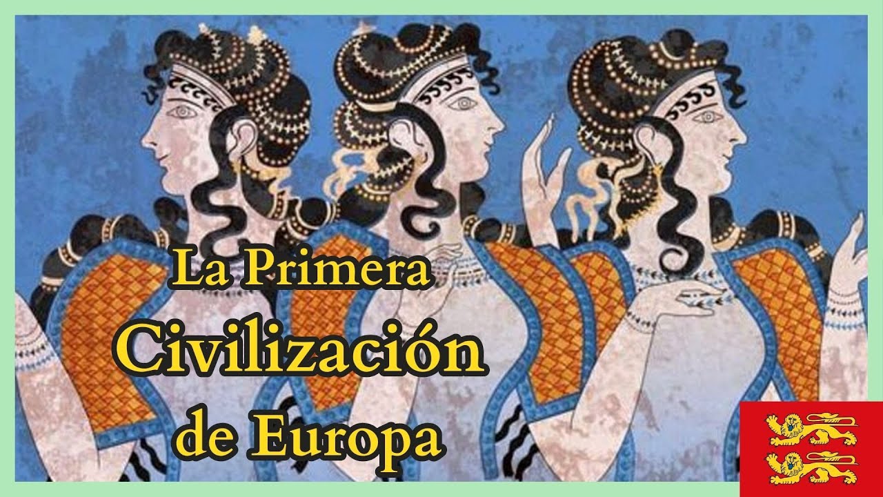 Los Minoicos | Civilizaciones Antiguas (Documental)