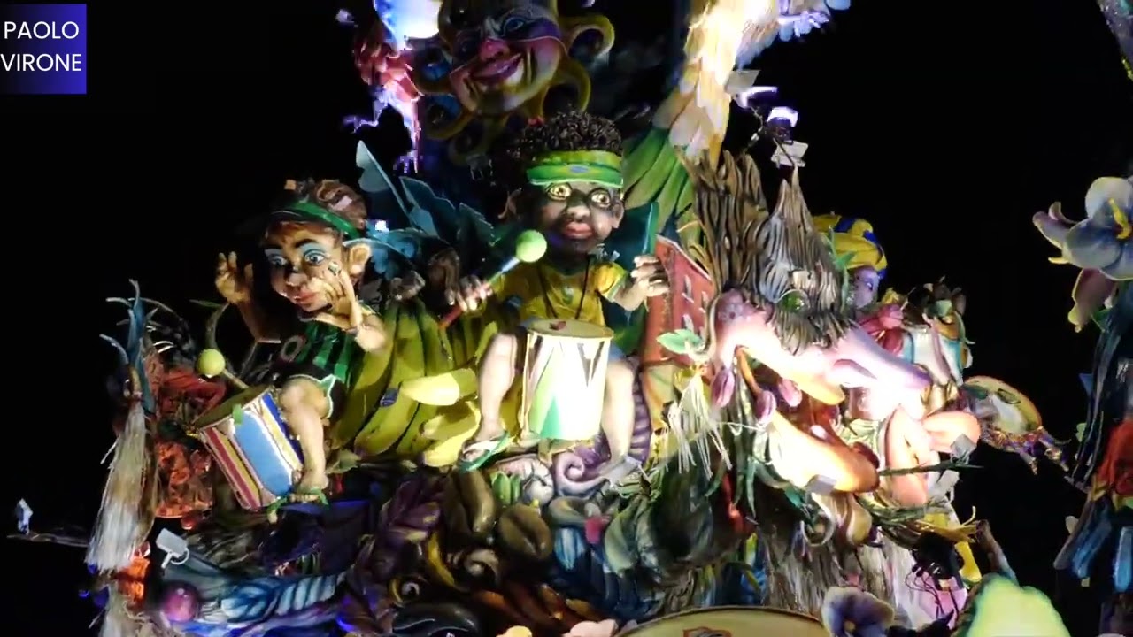 Carnevale di Sciacca 2026 - Toda Gioia-Toda Allegria -  Riprese e Montaggio: Paolo Virone#carnevale