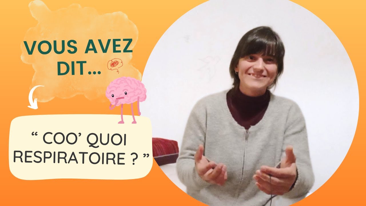 Qu'est ce que la coordination respiratoire ?