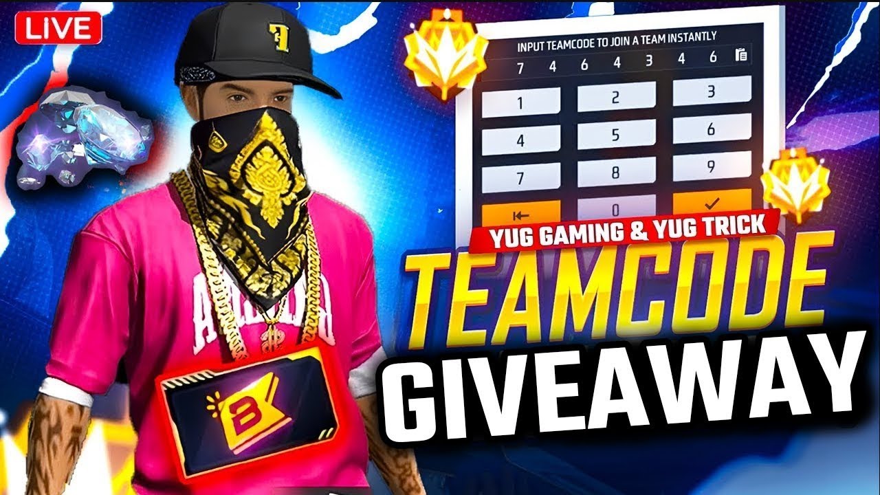 TNS ADITYA IS LIVE GIVEAWAY TEAMCODE GIVEAWAY LETS PLAY WITH SUBSCRIBERS