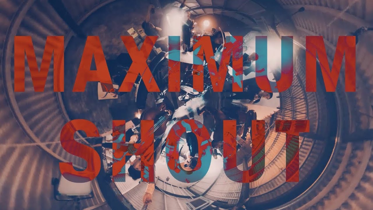 TRI4TH - Maximum Shout (Official Music Video) [YouTube Ver.]