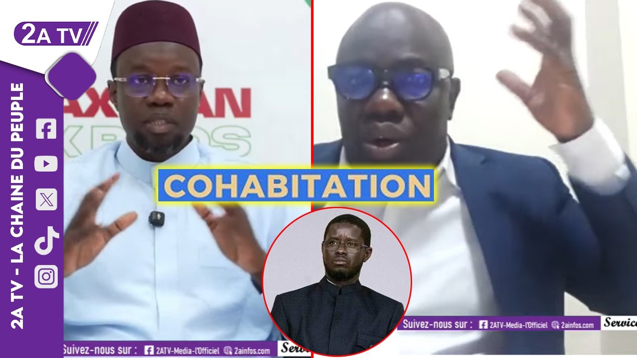 Cohabitation Sonko-Diomaye Mënul Niakk ? Ahmed AIDARA dévoile l...
