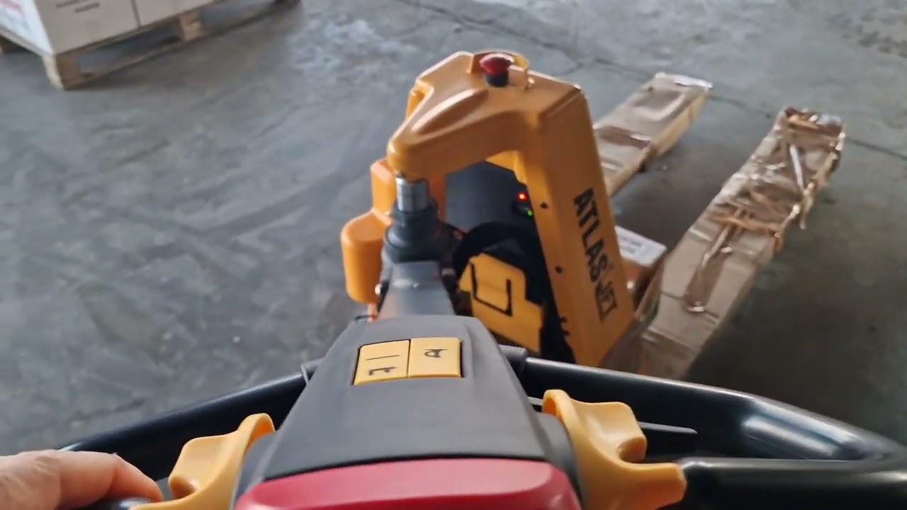 Atlas lift 1500kg ηλεκτρικό παλετοφορο 1469 ευρώ με φπα δωρεάν αποστολή 212 2134303 - 231 2134303