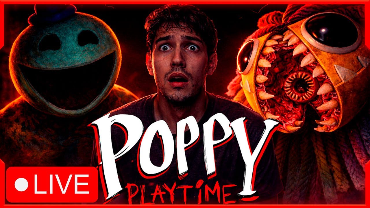 ¿PROTOTIPO? ¿EL FINAL DE LA FÁBRICA?| Poppy Playtime 4 (COMPLETO)