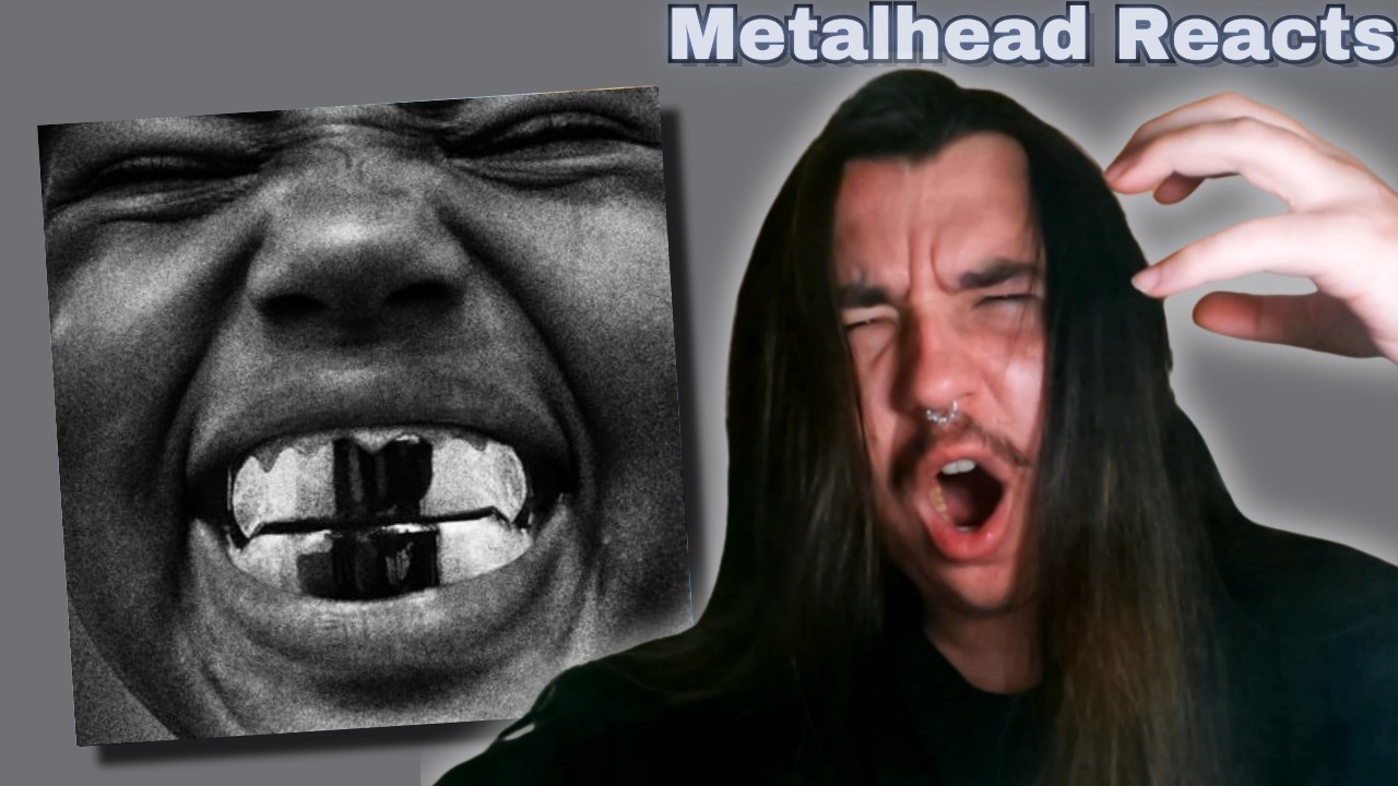 AUSSIE METALHEAD Reacts to Kanye West - BULLY