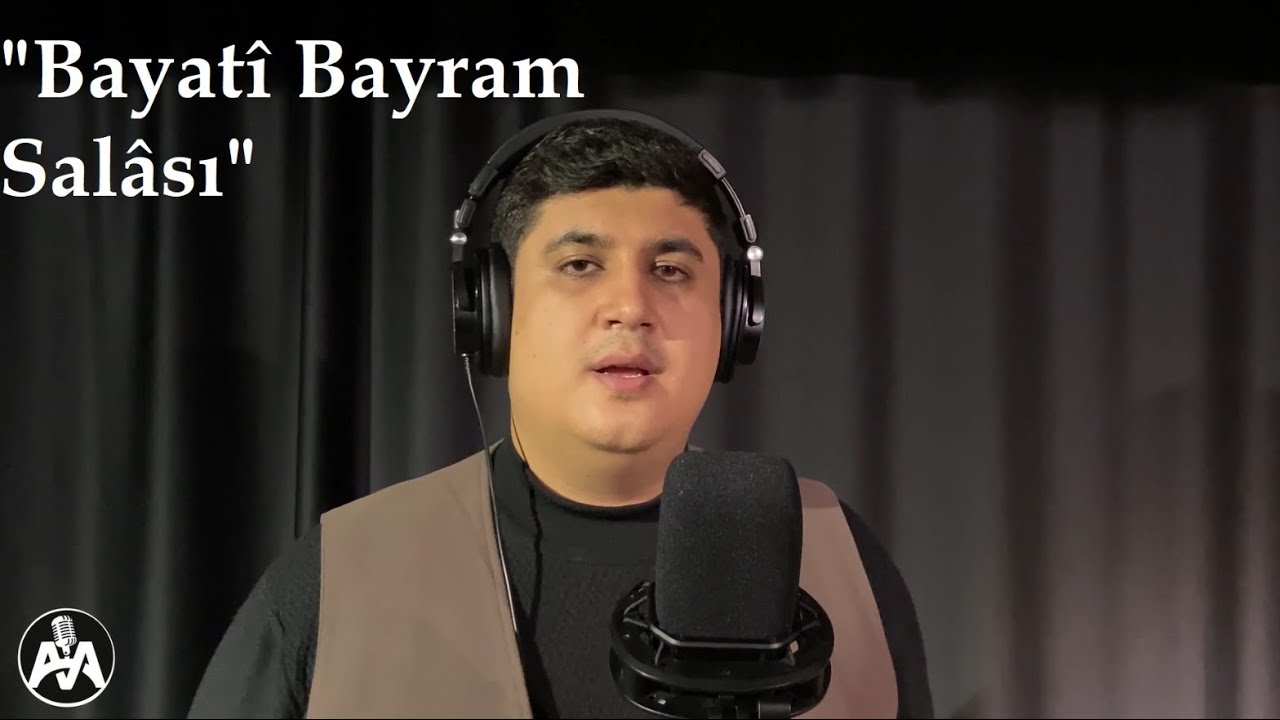 Bayatî Bayram Salâsı (Türk Din Mûsikîsi Form Örnekleri) -4K-