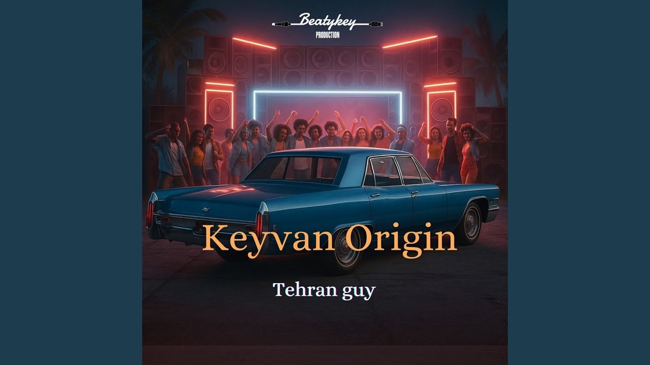 Tehran Guy