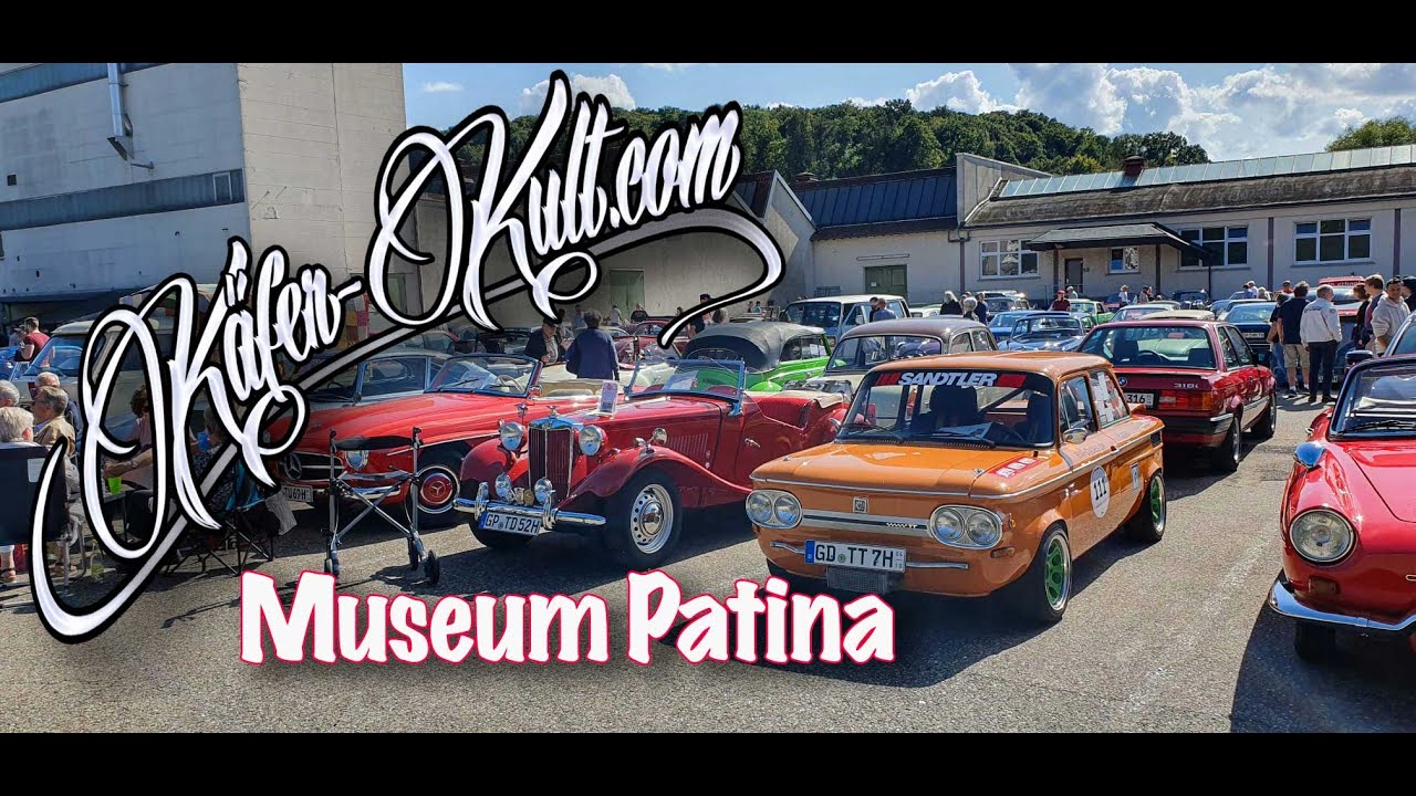 Museum Patina Ebersbach - IX. Oldtimertreffen 2023