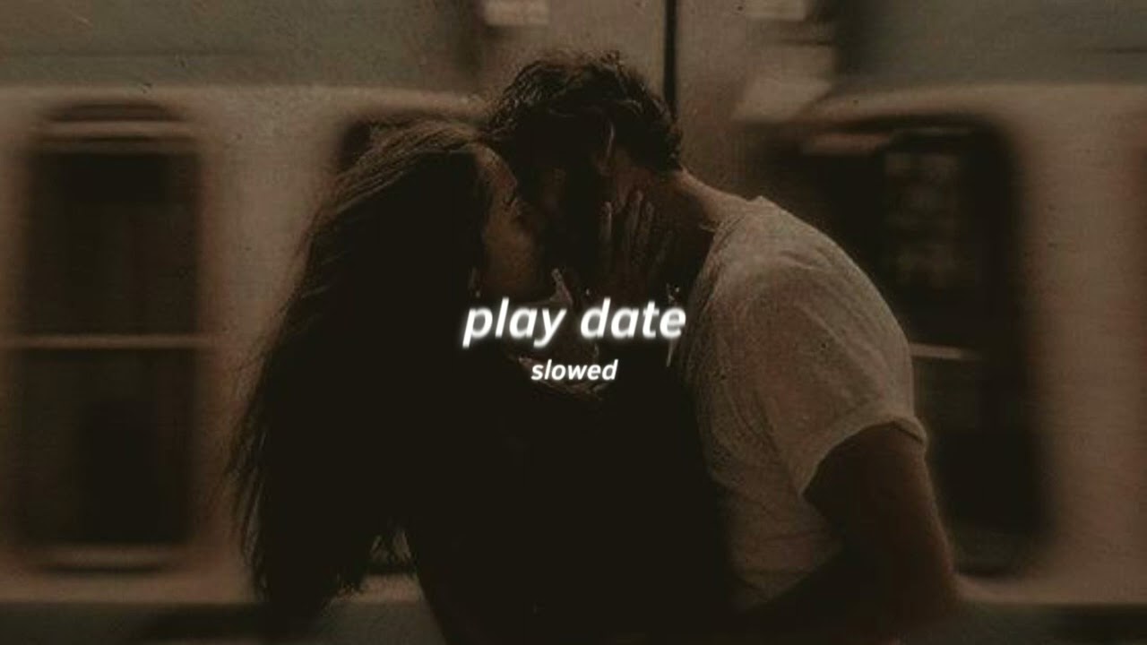 Play Date [ Slowed + Reverb ] Song || Overrated Mood
