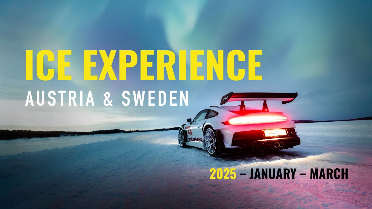 ESC ICE EXPERIENCE 2025