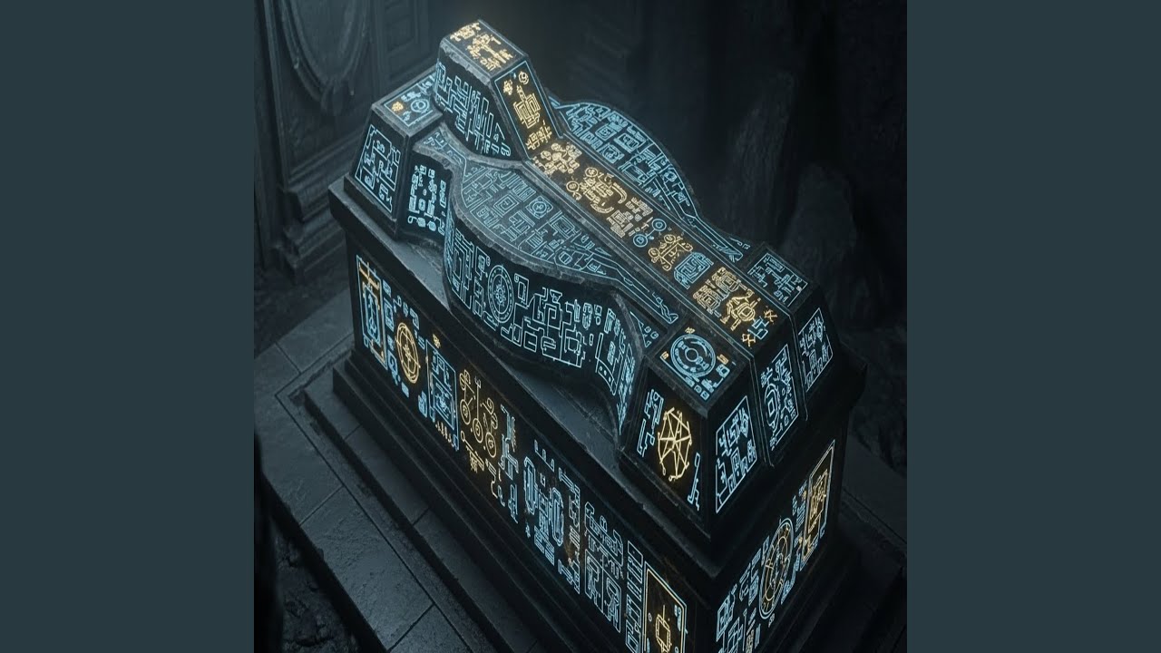 Obsidian Anubis Chant