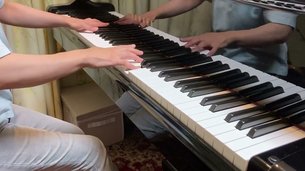 Piacer d’amor 愛のよろこびは マルティーニ Es-dur ピアノ伴奏