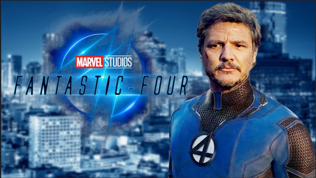 PEDRO PASCAL Cast as REED RICHARDS & KANG GONE? Fantastic Four Avengers Announcement