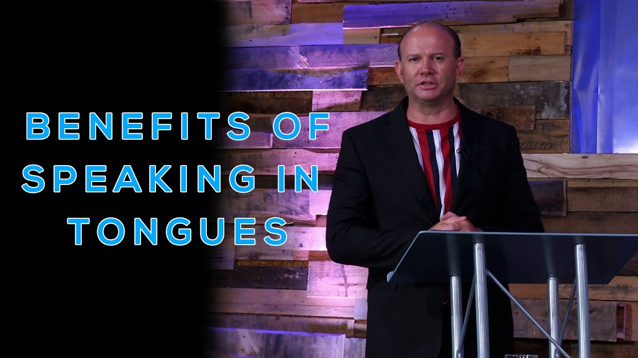 Benefits of speaking in tongues | Apostle Nicky Van Der Westhuizen
