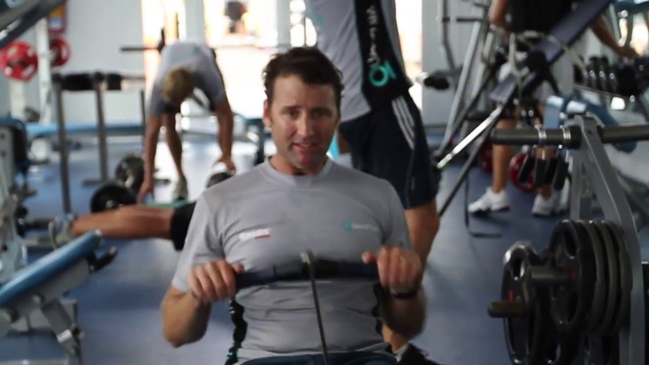 Quantum Fitness - How to train like a sailor