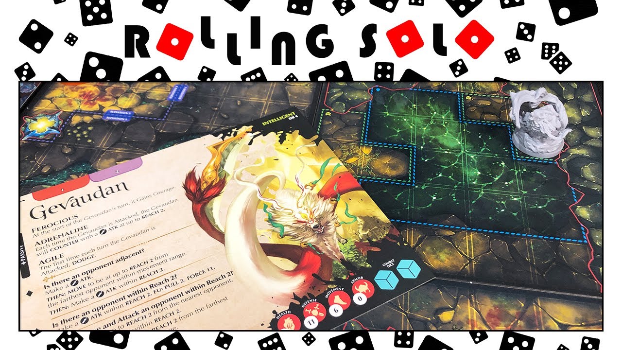 Middara | Solo Playthrough | How To Play | Unintentional Malum: Act 1 | The Mast: Day 2 | Finale