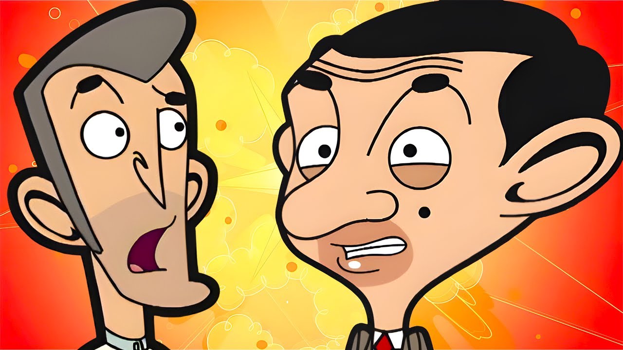 COFFEE DISASTER! ☕️ 💥 | MR BEAN | WildBrain Kids