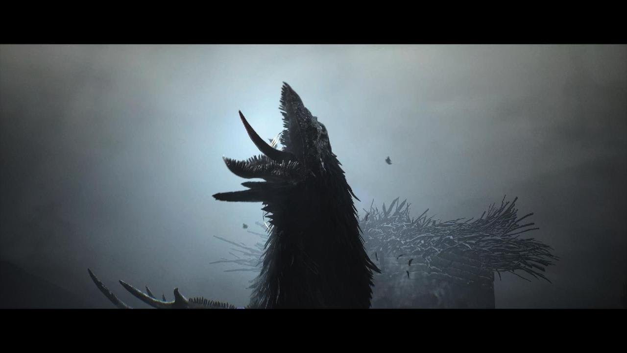 Lords of the Fallen - Boss Fight x Corvo Vazio