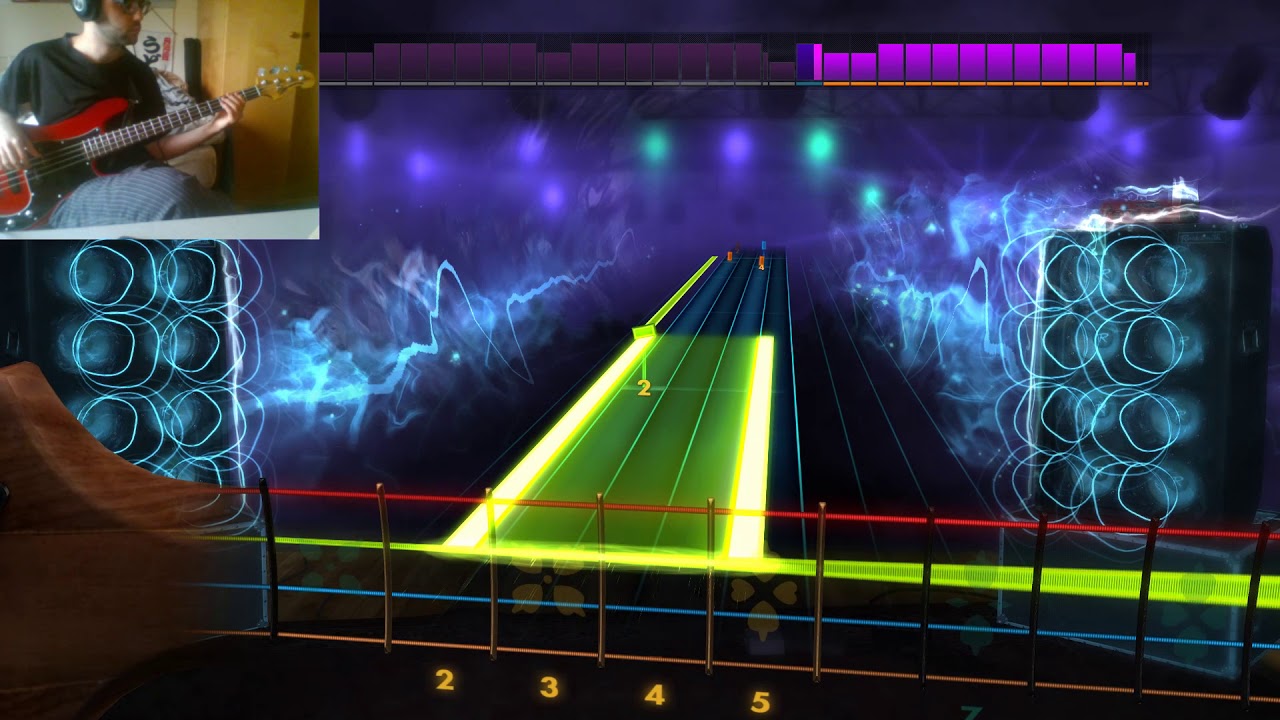 Rocksmith (2014) Boney M- Rasputin [99%] [Bass]