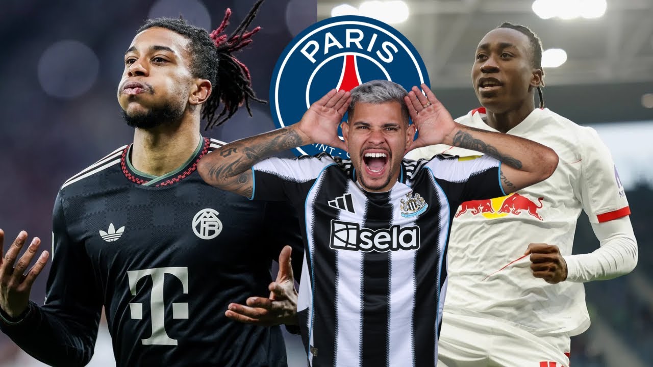 LE PSG VA METTRE LE FEU AU PROCHAIN MERCATO D’ÉTÉ, DES GROSSES ARRIVÉES ET UN GROS MÉNAGE ATTENDU !