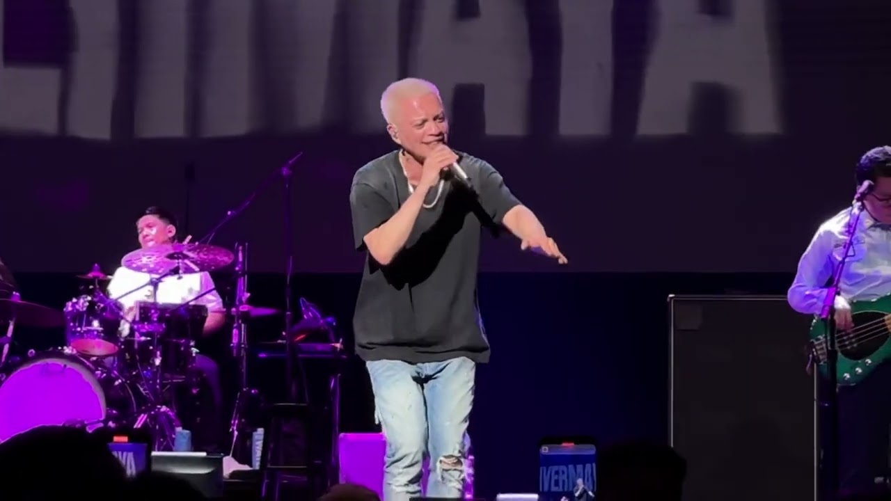 Rivermaya- “214” Live @ Madison Square Garden NYC The Reunion Concert 2024