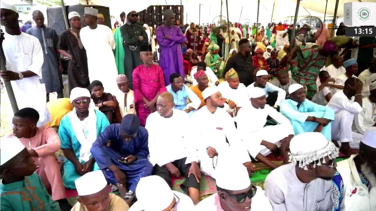 EID MUBARAK