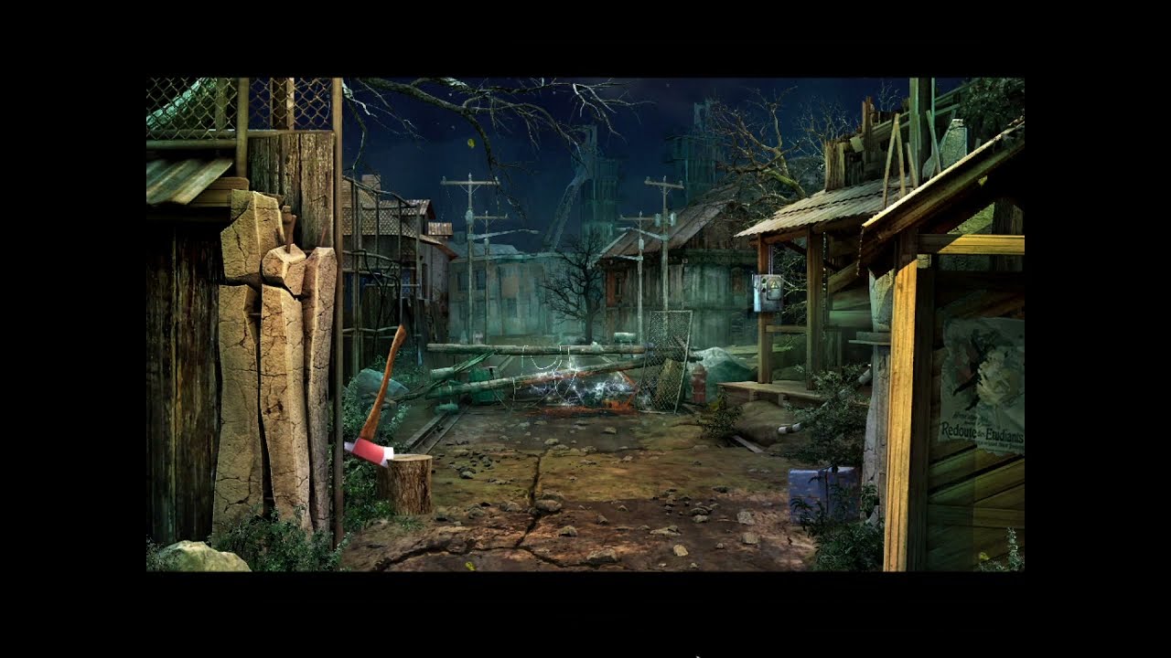 Vampire Saga: Welcome to Hell Lock (2011) ➤ Сага о вампире: Добро пожаловать в Hell Lock ● Windows10