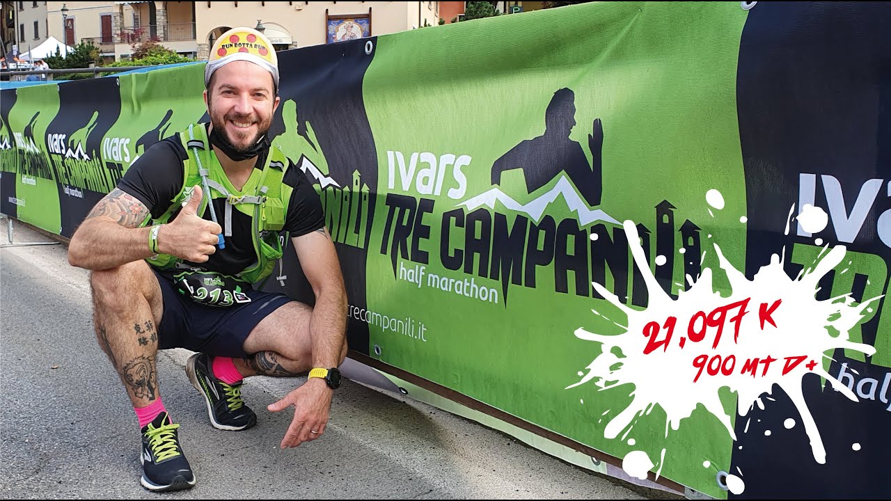 XIV Ivars Tre Campanili Half Marathon