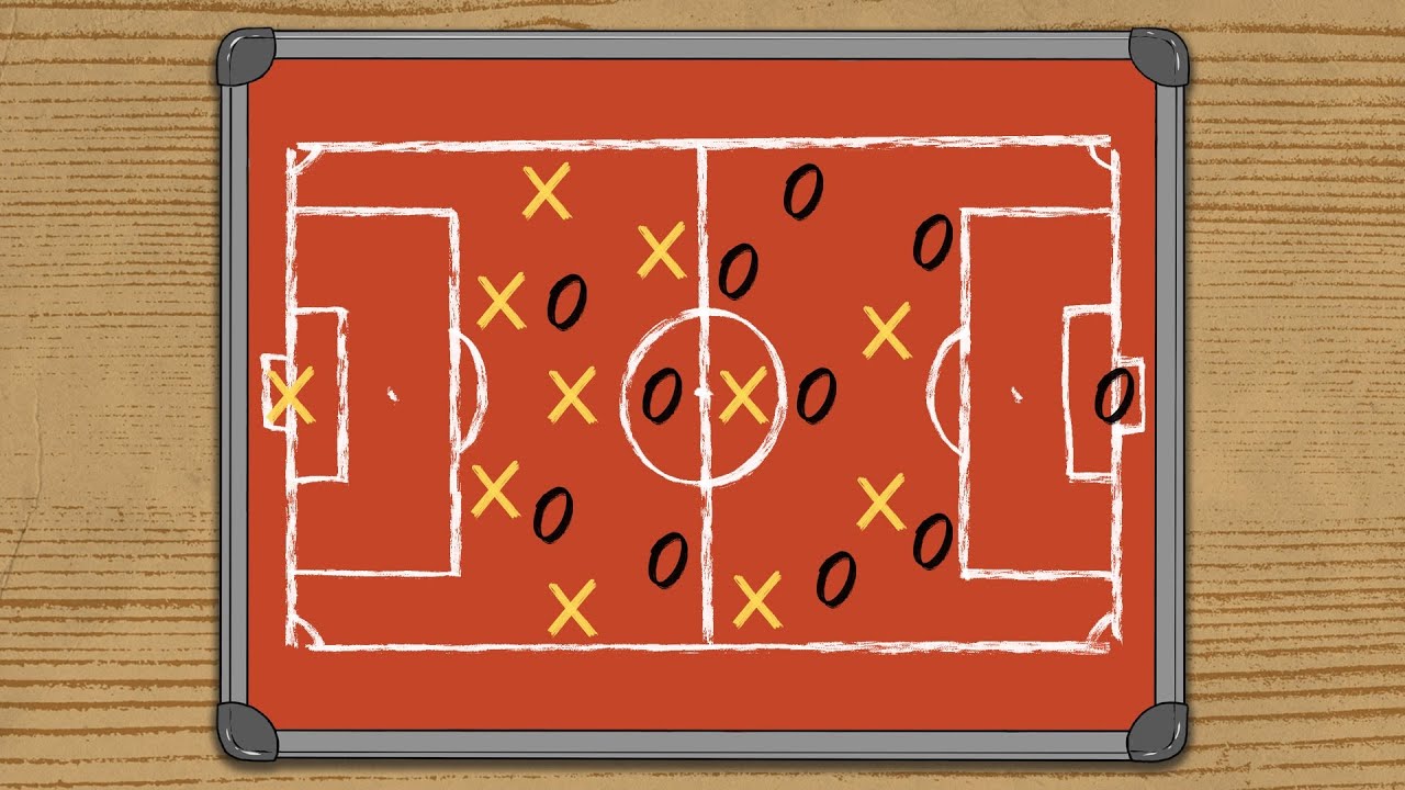 How Football Actually Works
