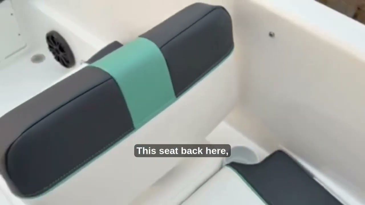 Tahoe T18 Walk Through at Flash Marina | Lake Hopatcong NJ