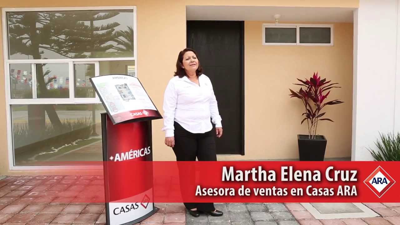 Recorrido en Casas ARA Las Américas IV, Ecatepec