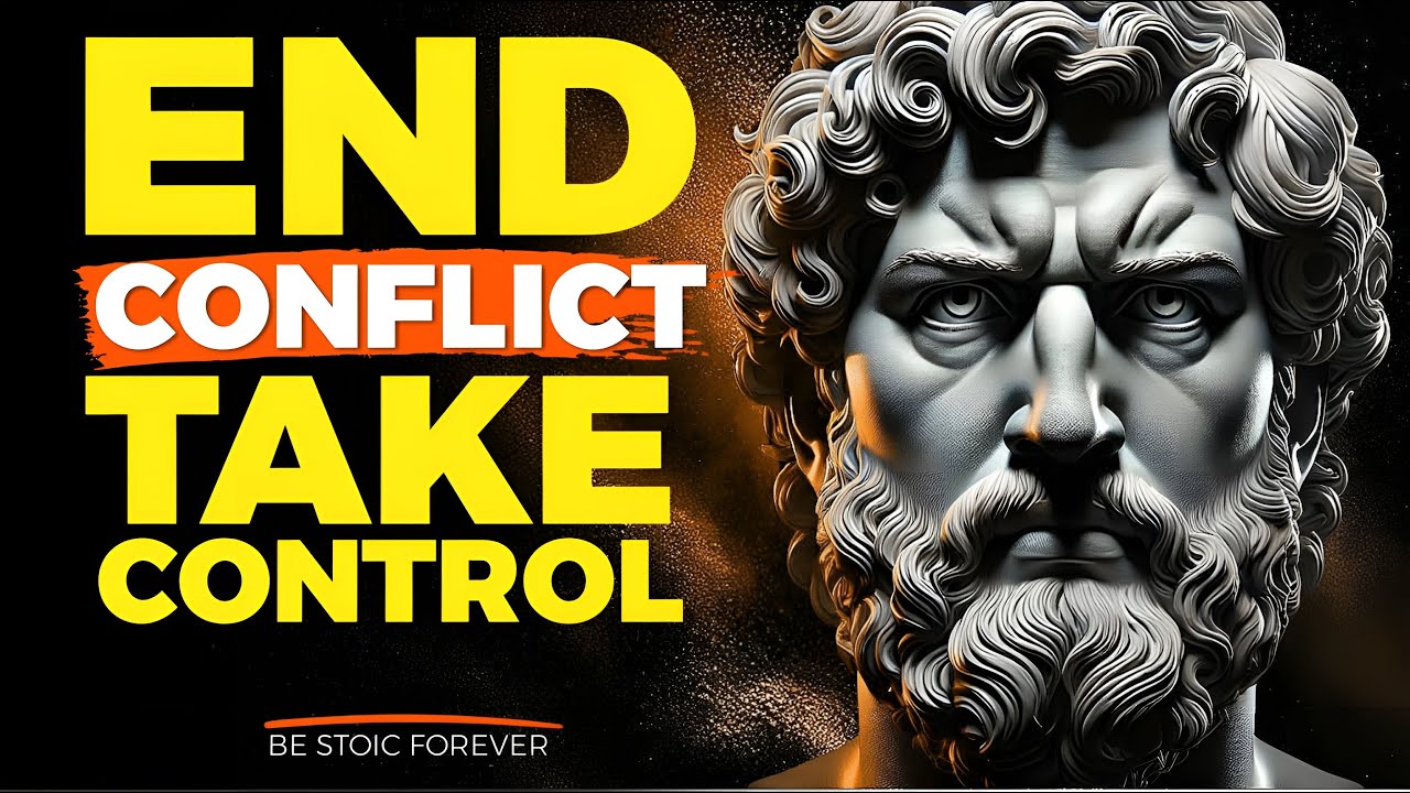 9 Stoic Rules That End Conflict and Put You Back in Control | Stoic Wisdom