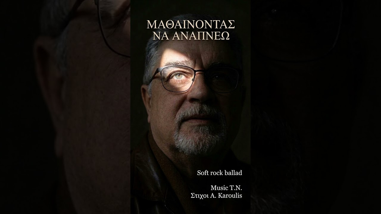 Μαθαίνοντας να Αναπνέω