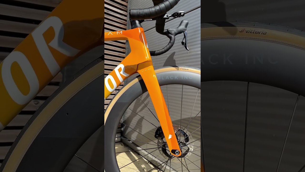 Factor OSTRO Vam X Custom #shorts #cycling #dreambuild #summer
