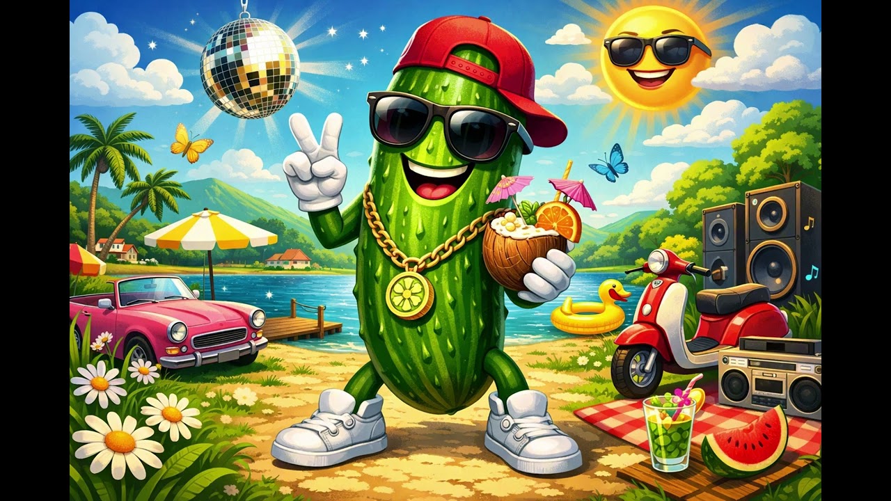 Viren – Mój Ogórek 😄🥒 | Disco Polo z Humorem | HIT IMPREZ