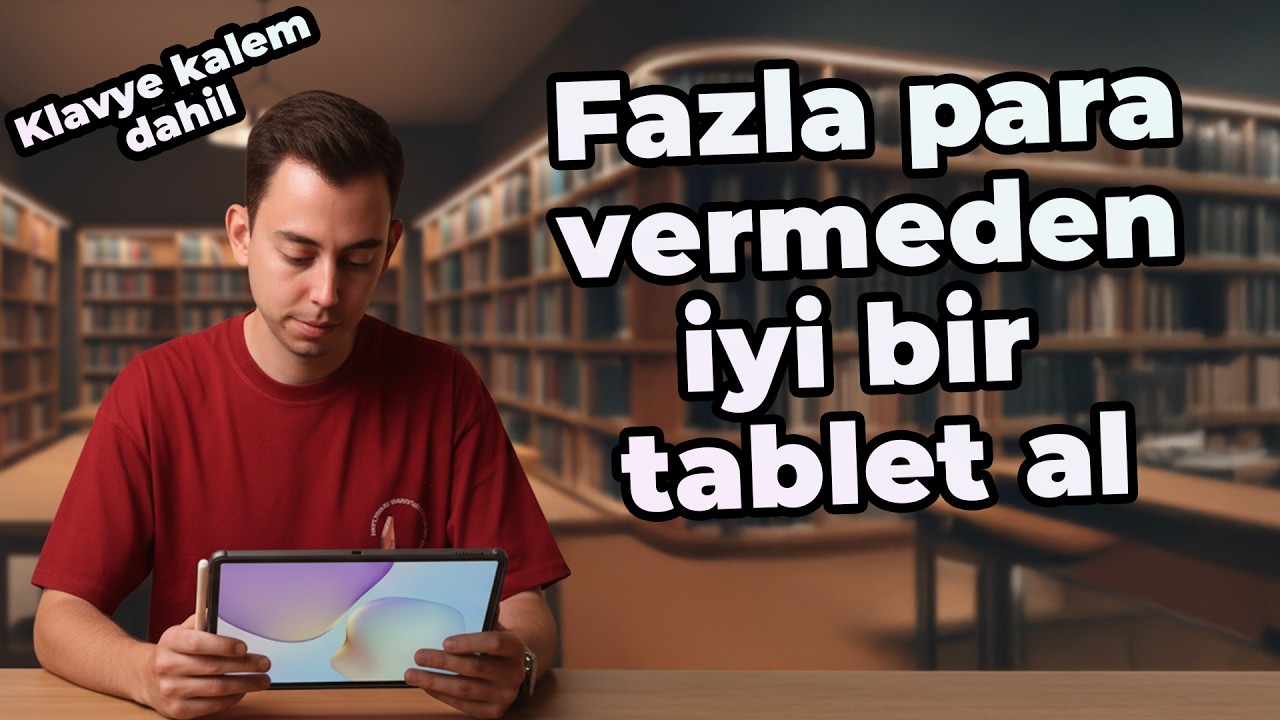 700 TL indirim kodu veriyorum! HUAWEI MatePad 11.5'' 2025 inceleme!