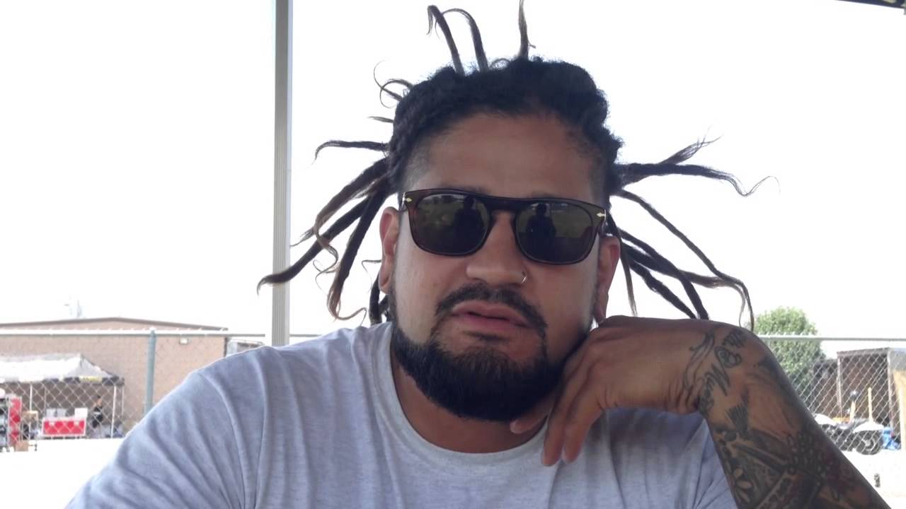 Ill Ni&ntilde;o guitarist Diego Verduzco