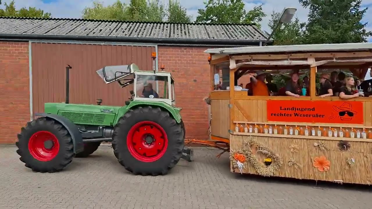 Erntefest Quetzen 2025