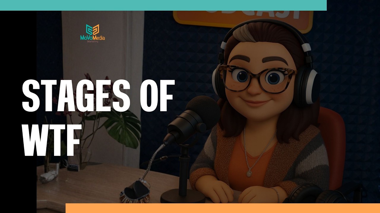 Social Surge with Fly & Mo: The DNA of CRE & 5 Stages of WTF