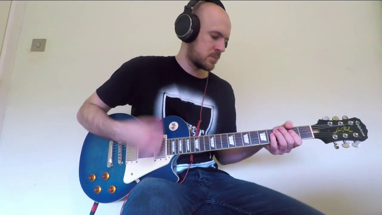 "Oh Love" Green Day (guitar cover)