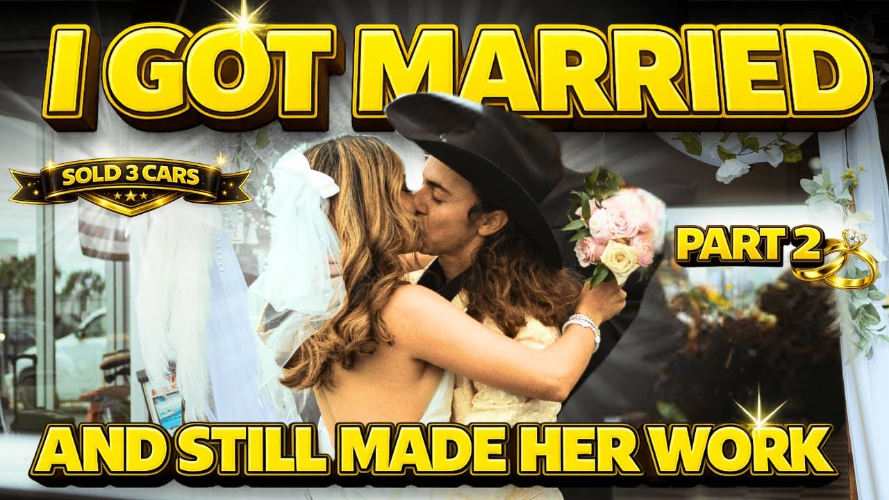 BEST or WORST Decision of My Life? I Got Married... (Part 2)