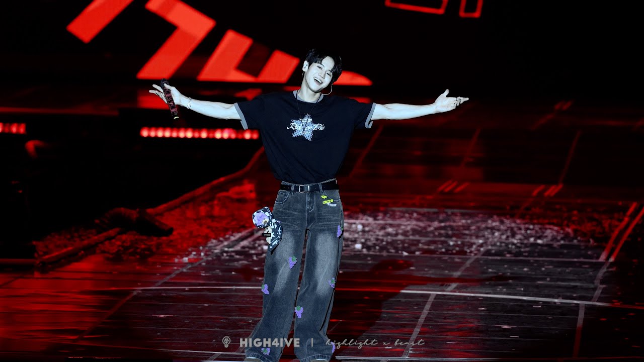 하이라이트 X 비스트 - Encore & Freeze (2025 HIGHLIGHT LIVE 'RIDE OR DIE')