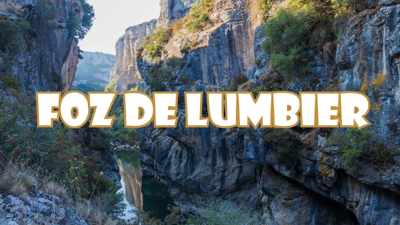 RUTA por la FOZ DE LUMBIER | NAVARRA | SeguirViajando