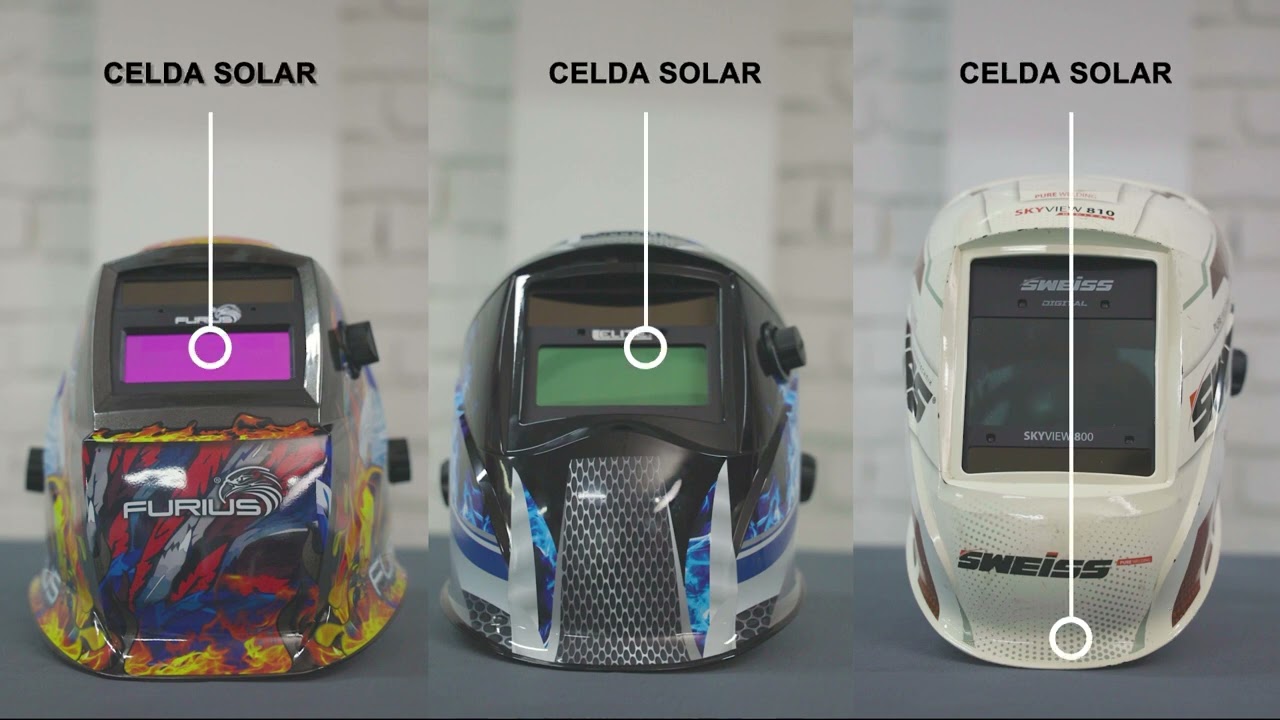 ¿Cómo elegir la CARETA perfecta para ti?
